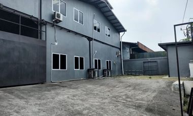 Siap Pakai Pergudangan Kavling DPR Cipondoh Tangerang