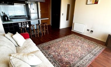 Departamento amoblado en arriendo sector Alemania