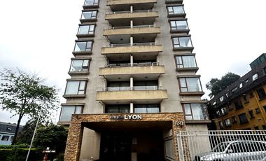 Departamento amoblado en arriendo sector Alemania