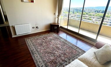 Departamento amoblado en arriendo sector Alemania