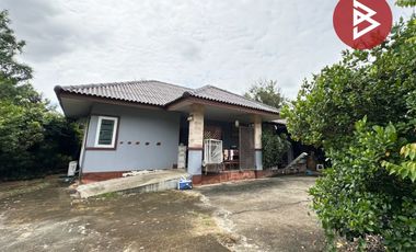 ขายบ้านเดี่ยวพร้อมที่ดิน เนื้อที่ 1 ไร่ 2 งาน 11.7 ตร.วา วังทอง พิษณุโลก