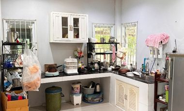 ขายบ้านเดี่ยวพร้อมที่ดิน เนื้อที่ 1 ไร่ 2 งาน 11.7 ตร.วา วังทอง พิษณุโลก