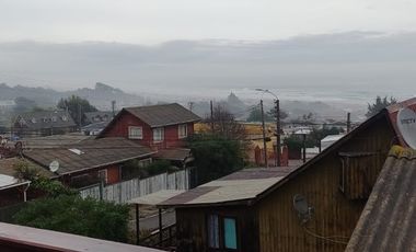 VENDOCASA EN CONDOMINIO,  VISTA AL MAR EL TABITO, COMUNA EL TABO,