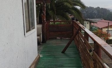 VENDOCASA EN CONDOMINIO,  VISTA AL MAR EL TABITO, COMUNA EL TABO,