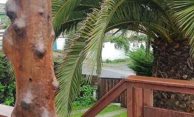 VENDOCASA EN CONDOMINIO,  VISTA AL MAR EL TABITO, COMUNA EL TABO,