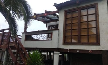 VENDOCASA EN CONDOMINIO,  VISTA AL MAR EL TABITO, COMUNA EL TABO,