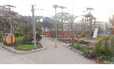 1161266 Terreno 160 M En Villa Estela Frente A Parque