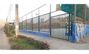 1161266 Terreno 160 M En Villa Estela Frente A Parque