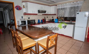 Venta de parcela con linda casa, agua y electricidad instalada, frutales y piscina. Vicuña. $254 millones