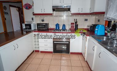 Venta de parcela con linda casa, agua y electricidad instalada, frutales y piscina. Vicuña. $254 millones