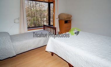 Venta de parcela con linda casa, agua y electricidad instalada, frutales y piscina. Vicuña. $254 millones