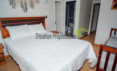 Venta de parcela con linda casa, agua y electricidad instalada, frutales y piscina. Vicuña. $254 millones