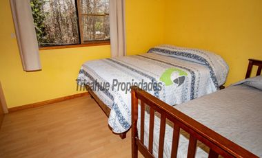 Venta de parcela con linda casa, agua y electricidad instalada, frutales y piscina. Vicuña. $254 millones