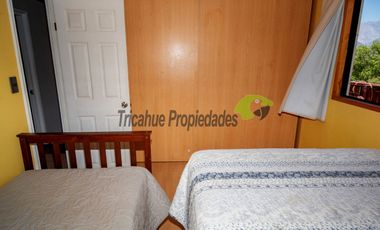 Venta de parcela con linda casa, agua y electricidad instalada, frutales y piscina. Vicuña. $254 millones