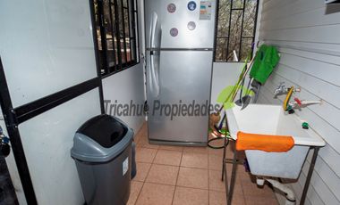 Venta de parcela con linda casa, agua y electricidad instalada, frutales y piscina. Vicuña. $254 millones