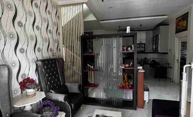 Disewakan Rumah Furnished di The Address Cibubur