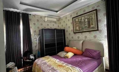 Disewakan Rumah Furnished di The Address Cibubur