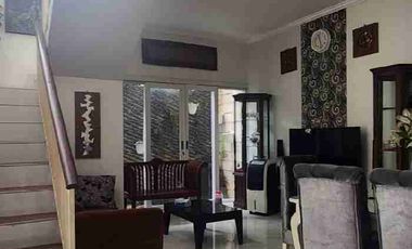Disewakan Rumah Furnished di The Address Cibubur