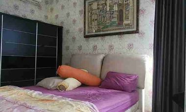 Disewakan Rumah Furnished di The Address Cibubur
