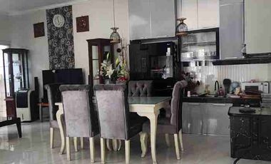 Disewakan Rumah Furnished di The Address Cibubur