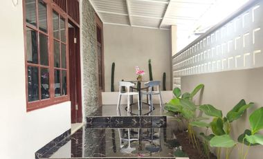 Jual Rumah Murah Condong Catur Dekat Kampus UPN, UII, MERCUBUANA AMIKOM ; Dalam Perumahan Jogja AKses Mobil