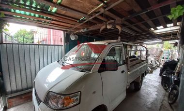 Casa Ampliada de Dos Pisos, 3 Dormitorios, 2 Baños , Villa Lo Boza, Comuna de Renca.