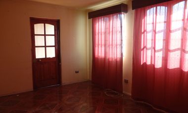 Casa en arriendo sector centro norte