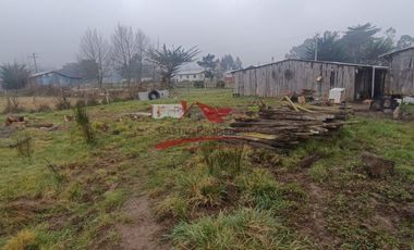 Casa de Dos Pisos con 5 Dormitorios, 1 Baño, Nehuentue, Comuna de Carahue, Novena Region.