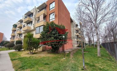 Hermoso Departamento Cuarto Piso, 3 Dormitorios y 1 Baño , Villa Tres Montes, Comuna de Quilicura.