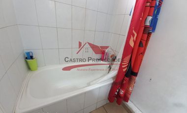 Hermoso Departamento Cuarto Piso, 3 Dormitorios y 1 Baño , Villa Tres Montes, Comuna de Quilicura.