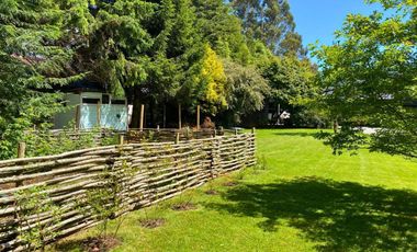 venta de casa en Puerto Varas orilla de lago