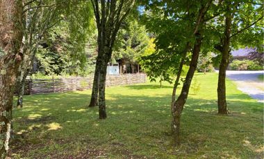 venta de casa en Puerto Varas orilla de lago