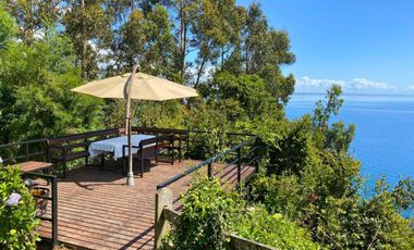 venta de casa en Puerto Varas orilla de lago