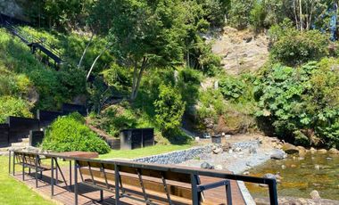 venta de casa en Puerto Varas orilla de lago