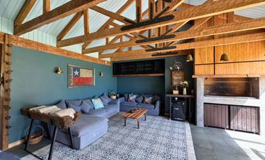 venta de casa en Puerto Varas orilla de lago