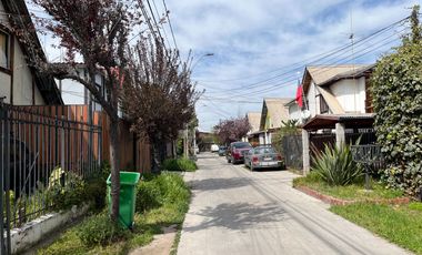 Vendo linda casa en Puente Alto