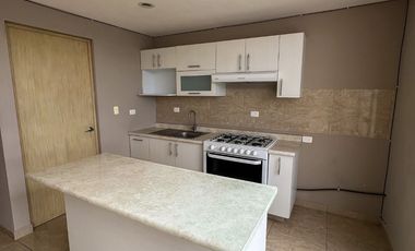 Departamento en renta en la Carcaña No mascotas