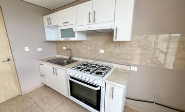 Departamento en renta en la Carcaña No mascotas