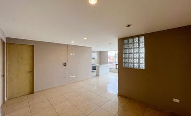 Departamento en renta en la Carcaña No mascotas