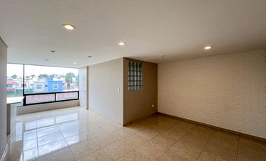 Departamento en renta en la Carcaña No mascotas