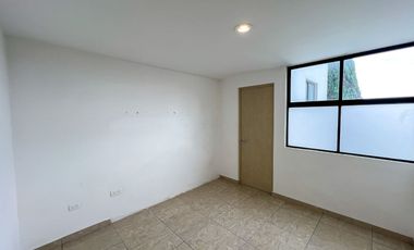 Departamento en renta en la Carcaña No mascotas