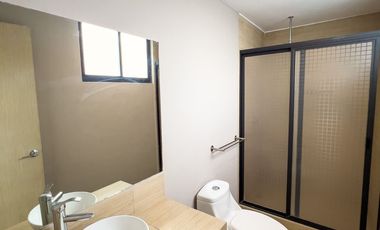 Departamento en renta en la Carcaña No mascotas