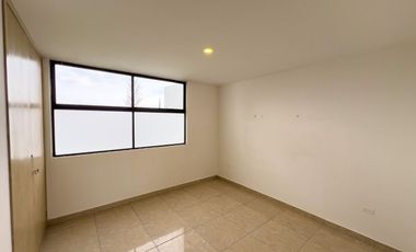 Departamento en renta en la Carcaña No mascotas