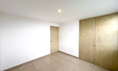 Departamento en renta en la Carcaña No mascotas