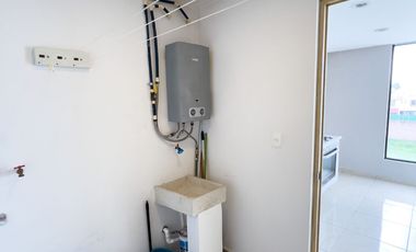 Departamento en renta en la Carcaña No mascotas