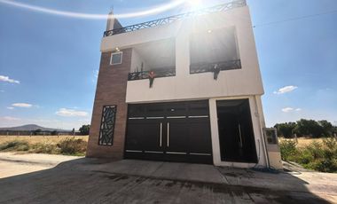Casa en venta en Tizayuca Hidalgo