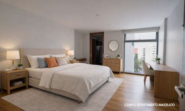 Departamento en Venta en Oliva Residence. Colonia Americana, Guadalajara.