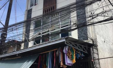 With Title: Apartment type property for sale in Tondo Manila