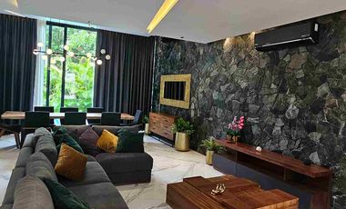 casa de lujo en venta playacar 4 habitaciones