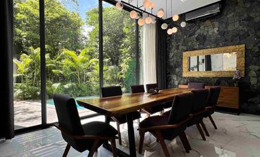 casa de lujo en venta playacar 4 habitaciones